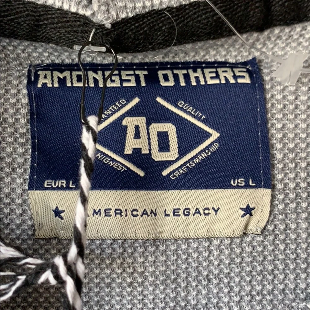Amongst Others Men’s Hoodie‎